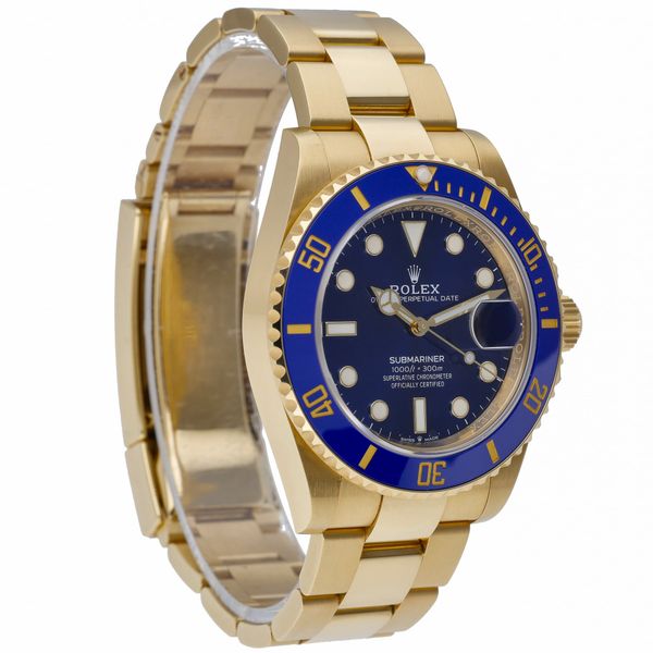 Rolex Submariner 126618 LB